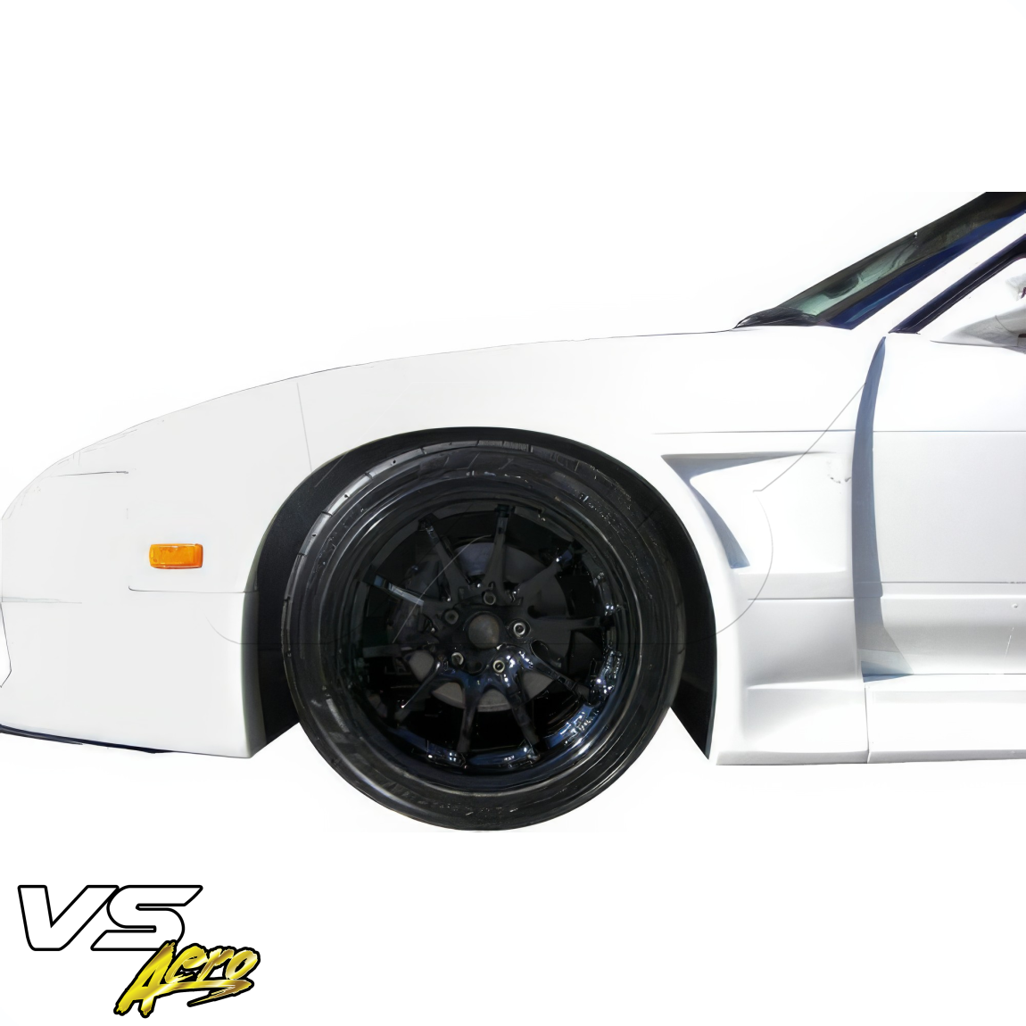 All kind of body kits for Nissan 240SX 1989. Exterior/Fenders 