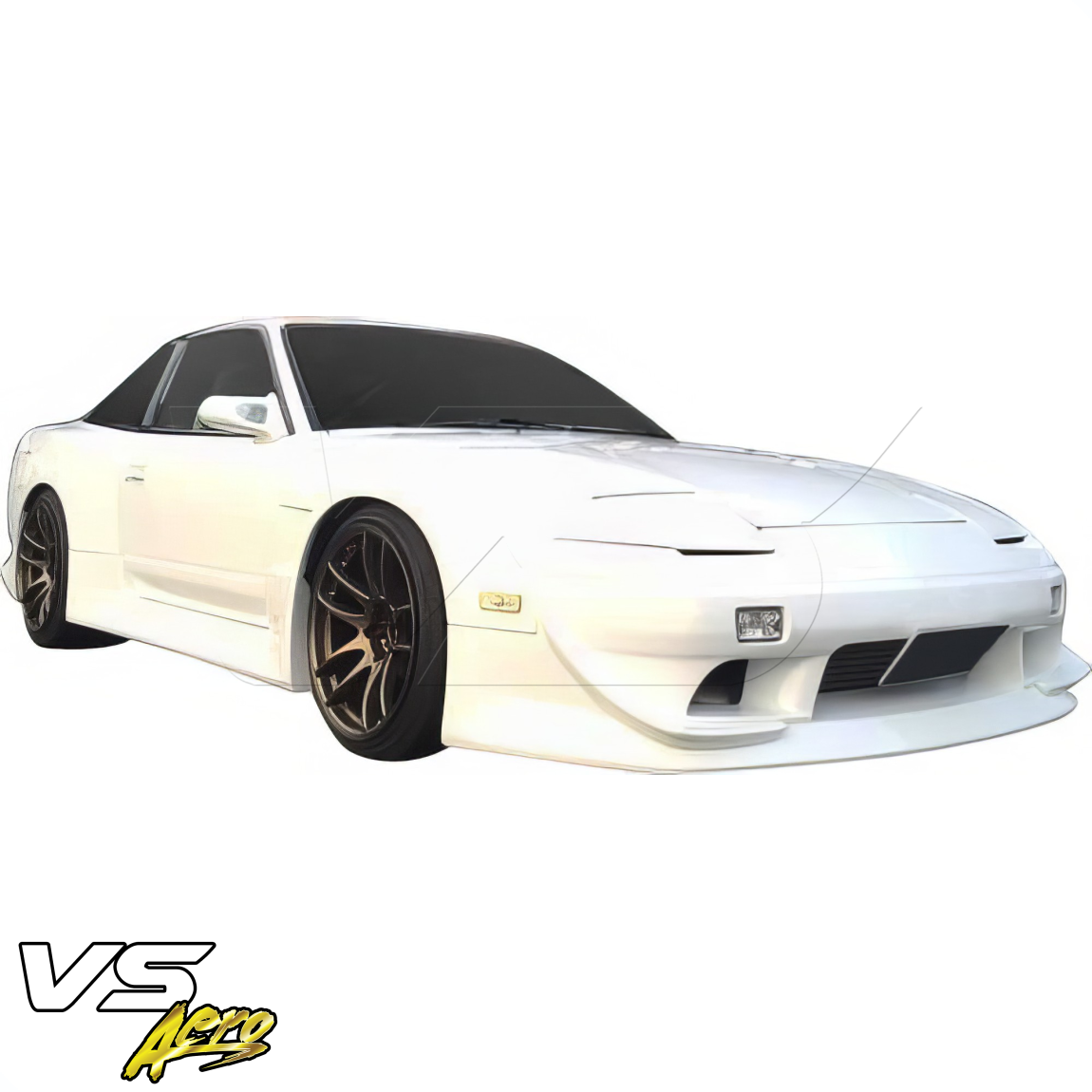 All kind of body kits for Nissan 240SX 1989. Exterior/Fenders 