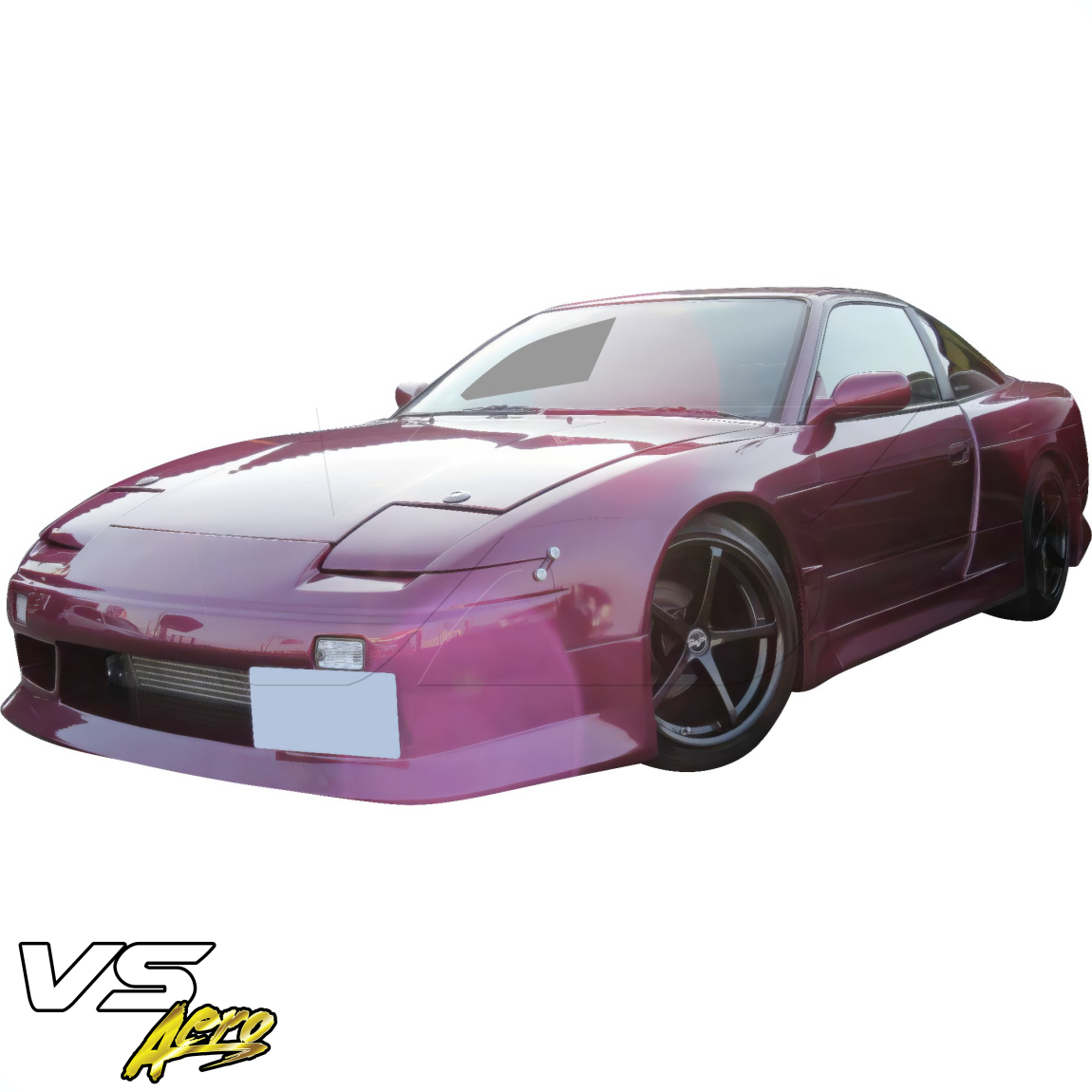 All kind of body kits for Nissan 240SX 1989. Exterior/Fenders 