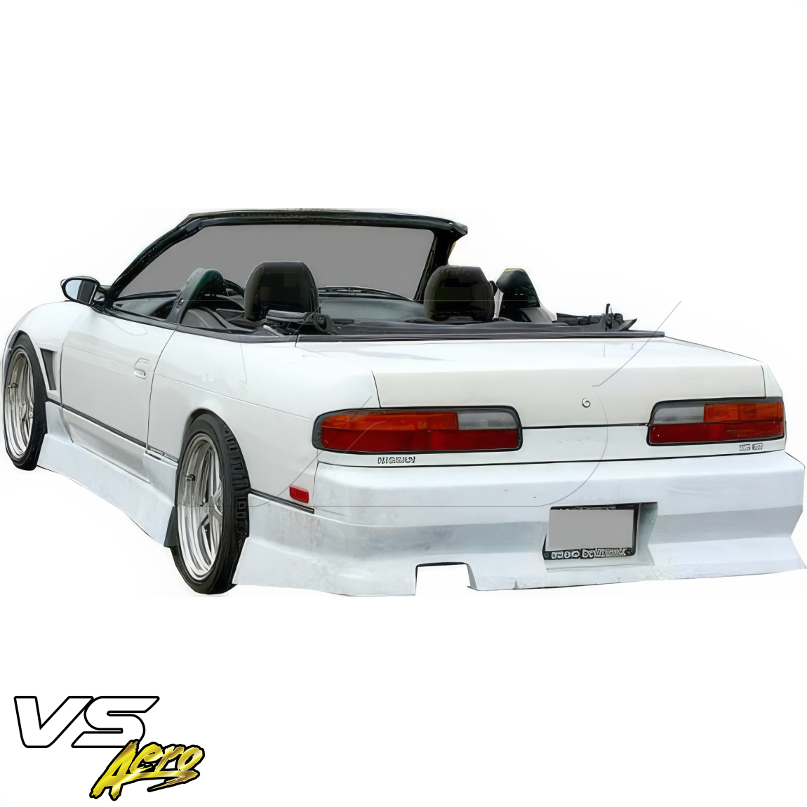 All kind of body kits for Nissan 240SX 1989. Exterior/Fenders 