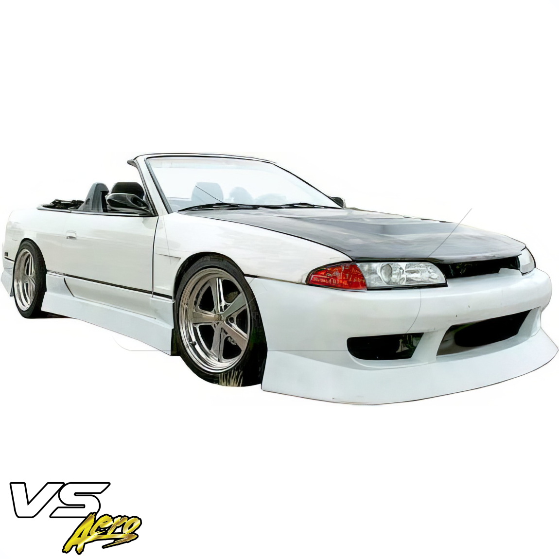 All kind of body kits for Nissan 240SX 1989. Exterior/Fenders 