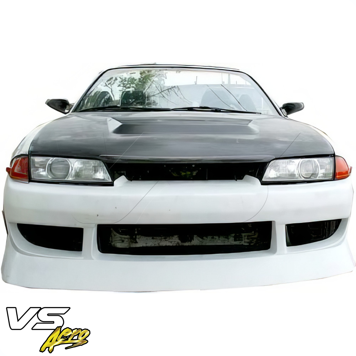 All kind of body kits for Nissan 240SX 1989. Exterior/Fenders 