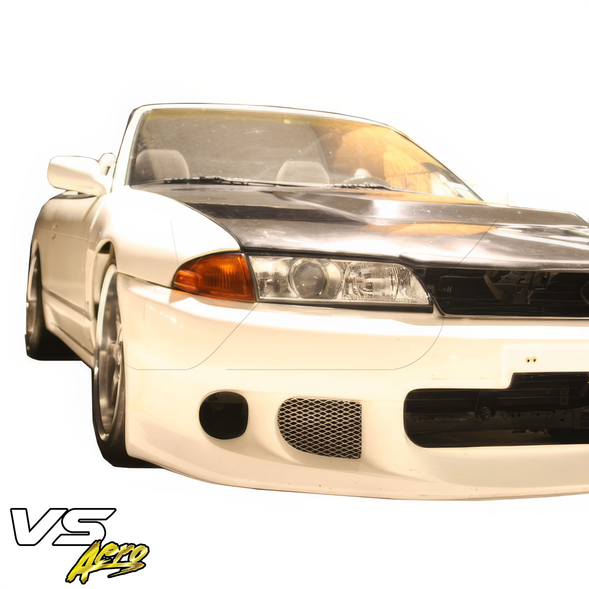 All kind of body kits for Nissan 240SX 1989. Exterior/Fenders 