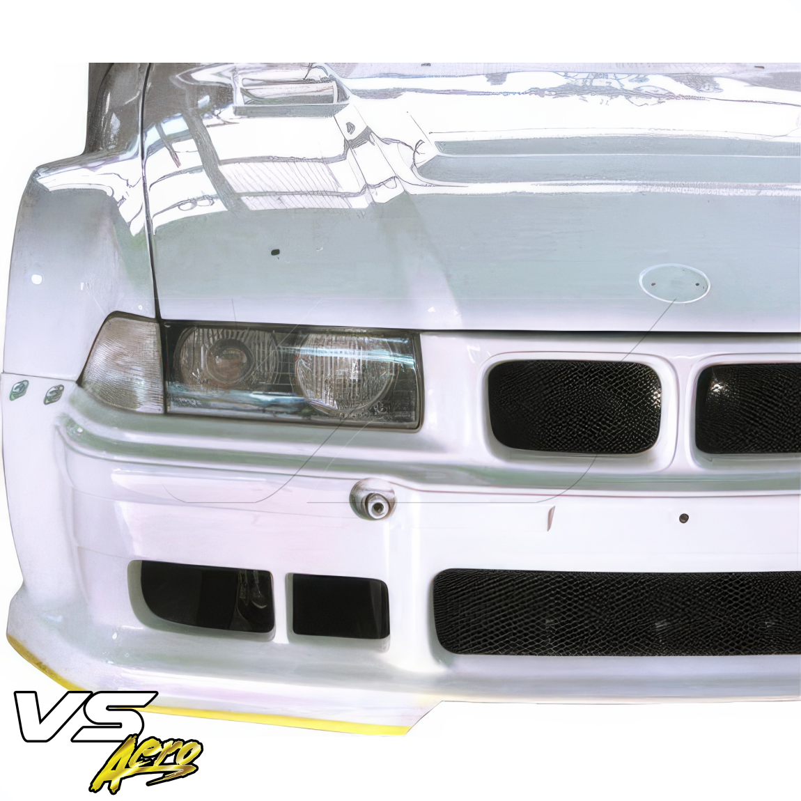 All kind of body kits for BMW 3-Series 1992. Exterior/Fenders 