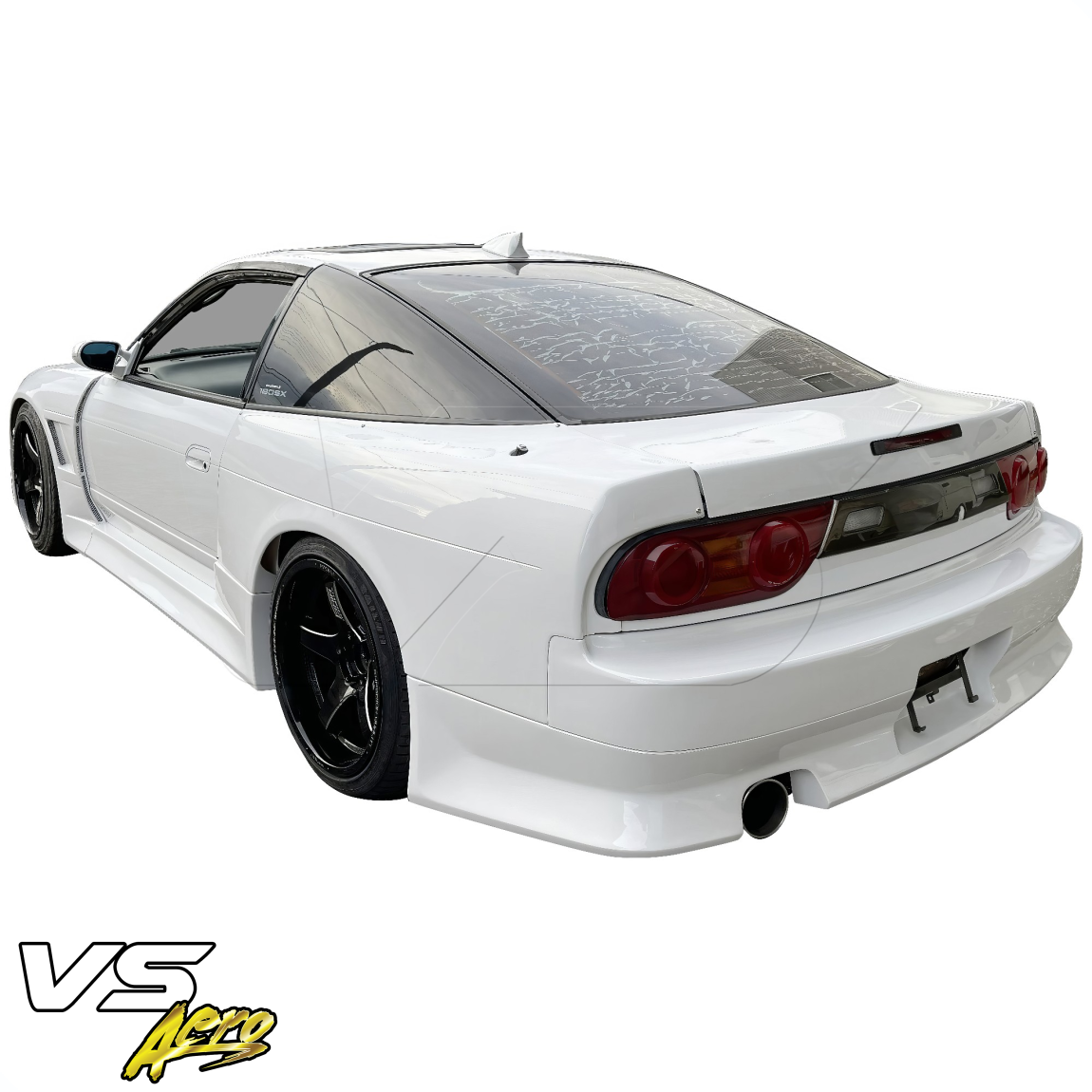 All kind of body kits for Nissan 240SX 1989. Exterior/Fenders 