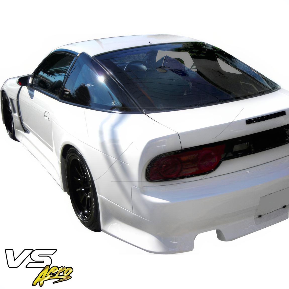 All kind of body kits for Nissan 240SX 1989. Exterior/Fenders 