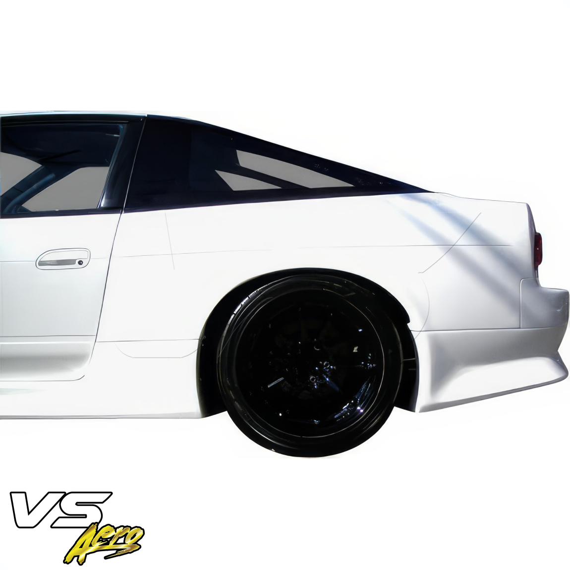 All kind of body kits for Nissan 240SX 1989. Exterior/Fenders 