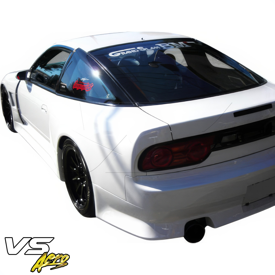 All kind of body kits for Nissan 240SX 1989. Exterior/Fenders 