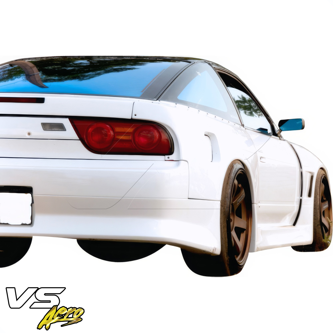 All kind of body kits for Nissan 240SX 1989. Exterior/Fenders 