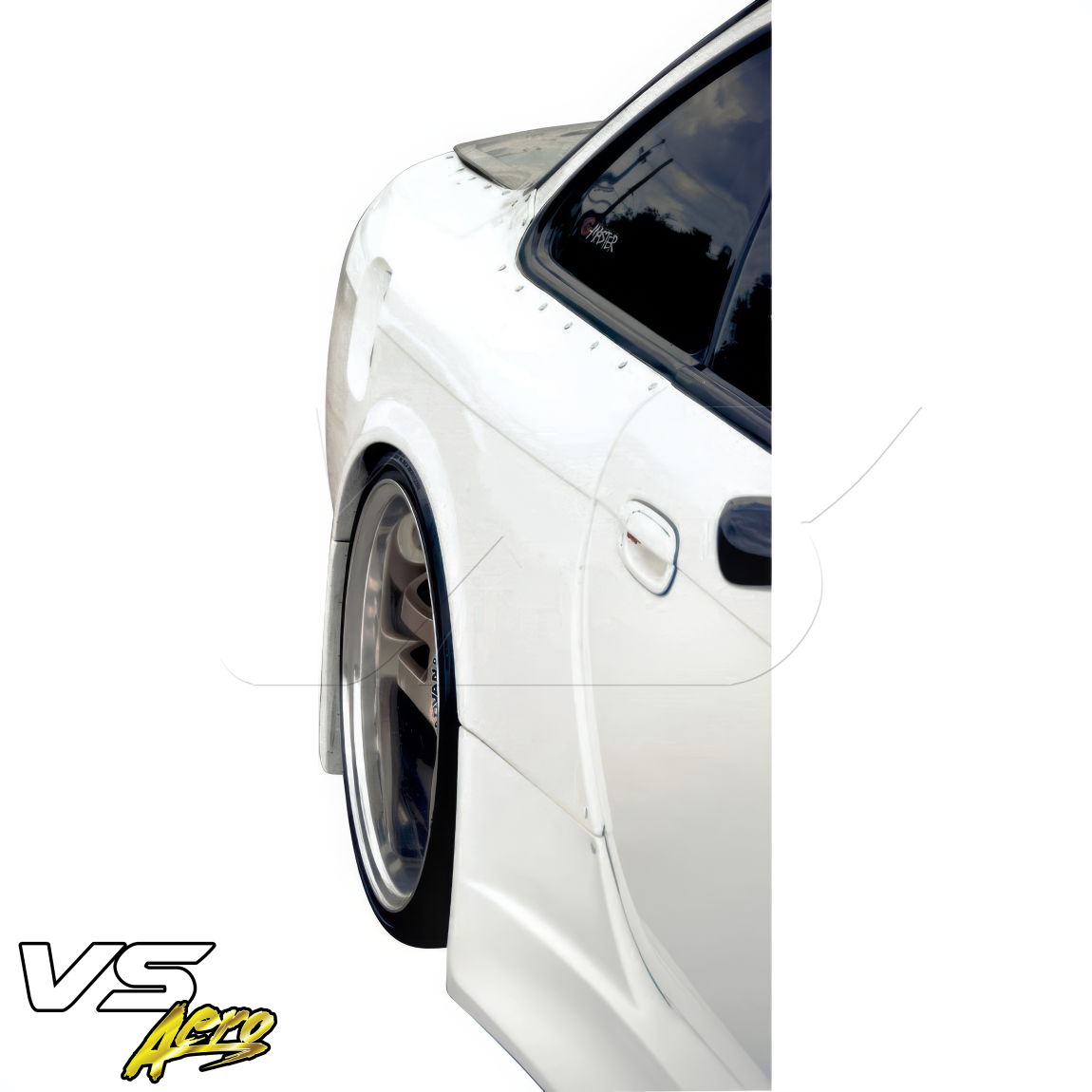 All kind of body kits for Nissan 240SX 1989. Exterior/Fenders 