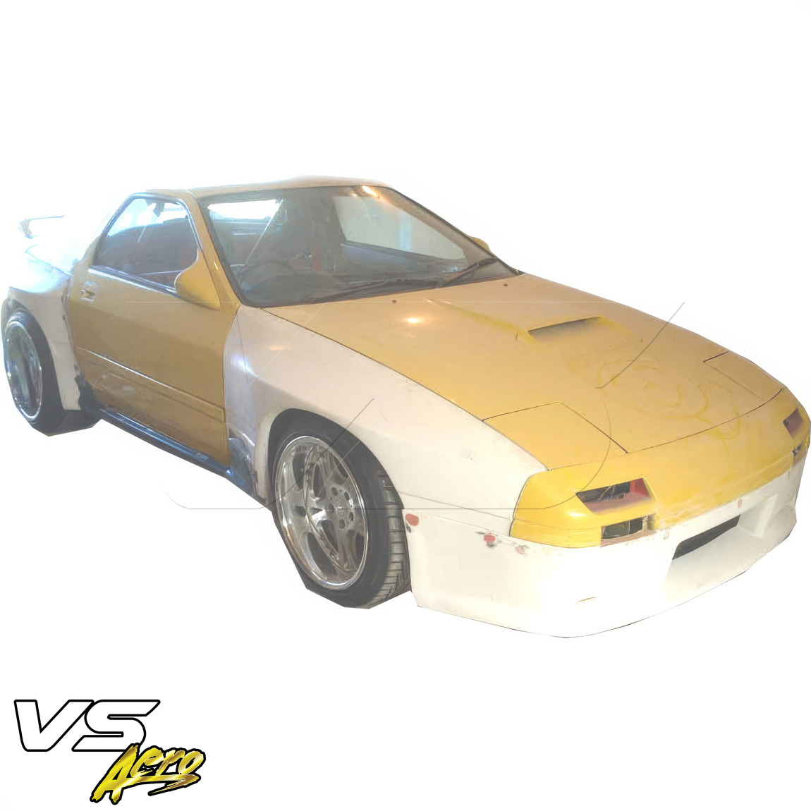 All kind of body kits for Mazda RX-7 1986. Exterior/Complete Body Kits 