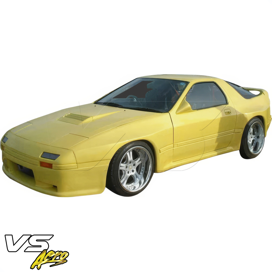 All kind of body kits for Mazda RX-7 1986. Exterior/Complete Body Kits 