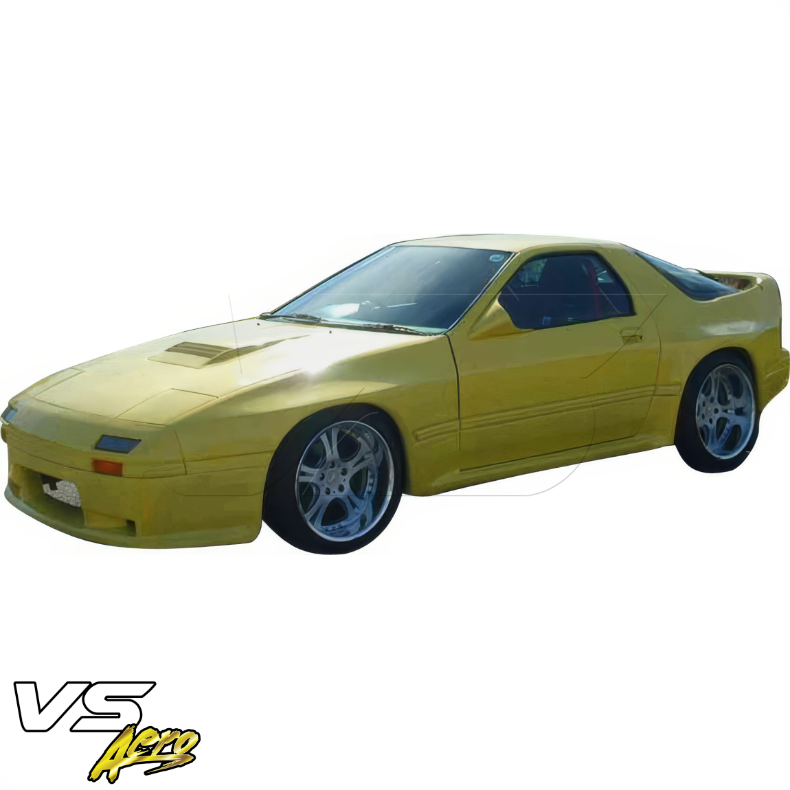 All kind of body kits for Mazda RX-7 1986. Exterior/Complete Body Kits 