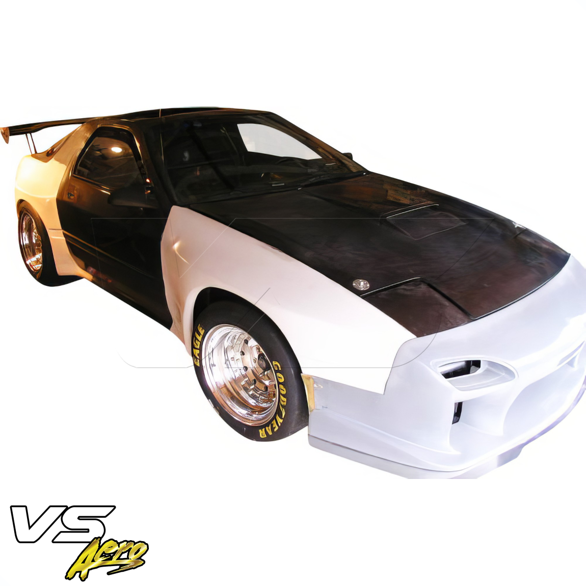 All kind of body kits for Mazda RX-7 1986. Exterior/Complete Body Kits 