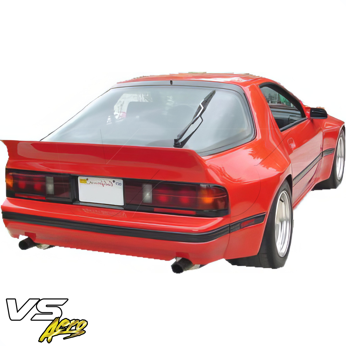 All kind of body kits for Mazda RX-7 1986. Exterior/Complete Body Kits 