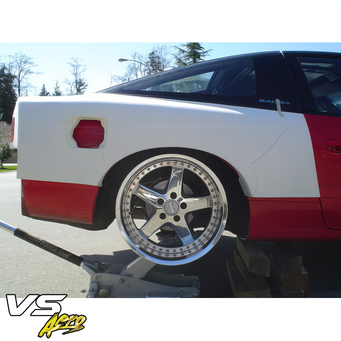 All kind of body kits for Nissan 240SX 1989. Exterior/Complete Body Kits 