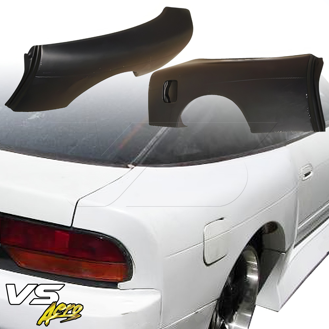 All kind of body kits for Nissan 240SX 1989. Exterior/Complete Body Kits 