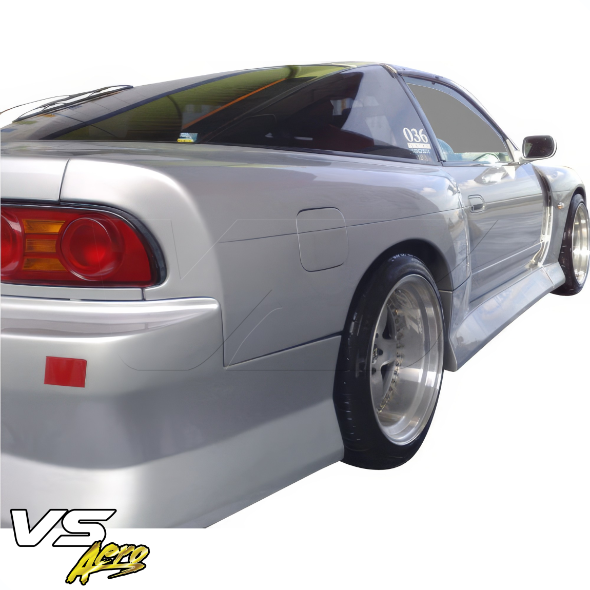 All kind of body kits for Nissan 240SX 1989. Exterior/Complete Body Kits 