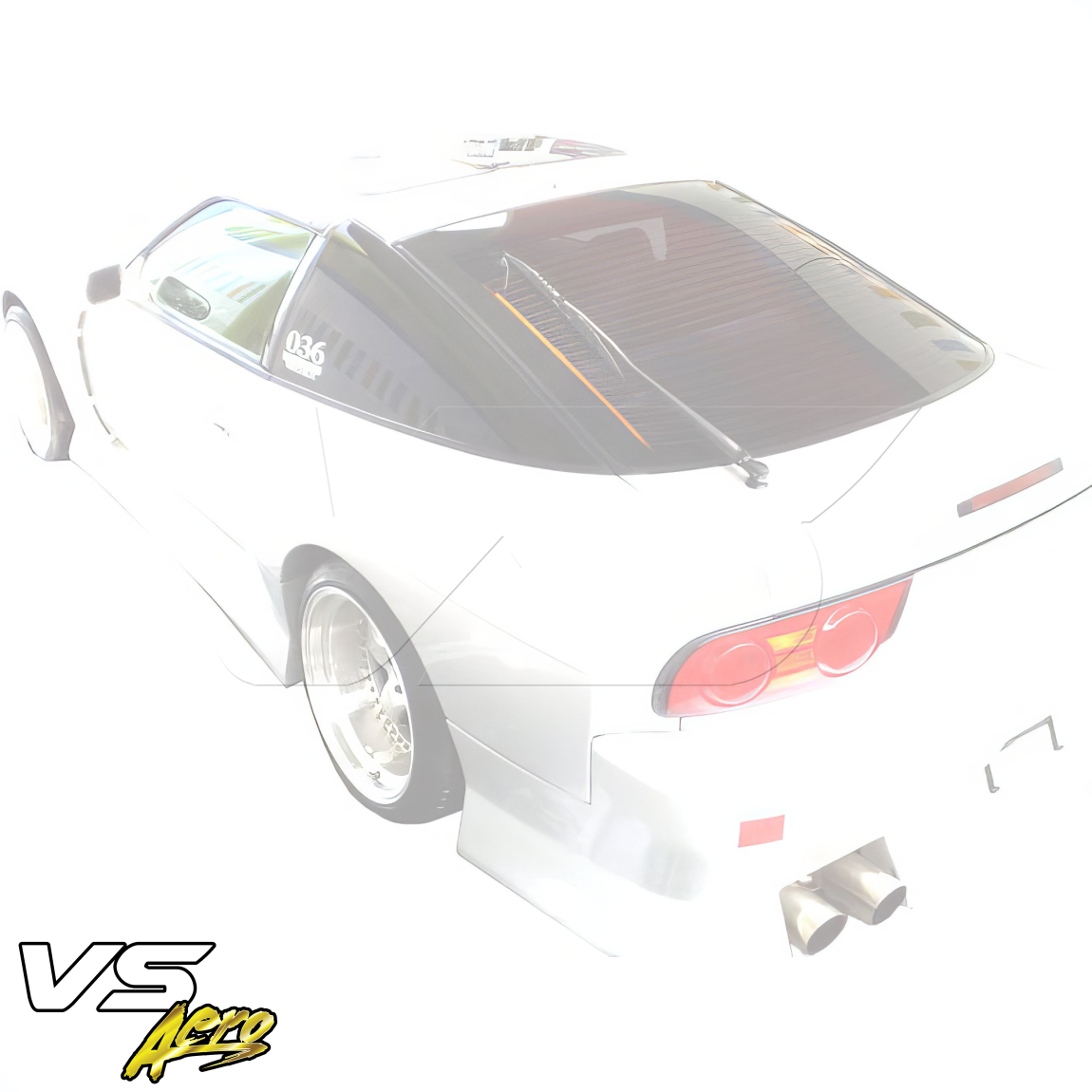 All kind of body kits for Nissan 240SX 1989. Exterior/Complete Body Kits 