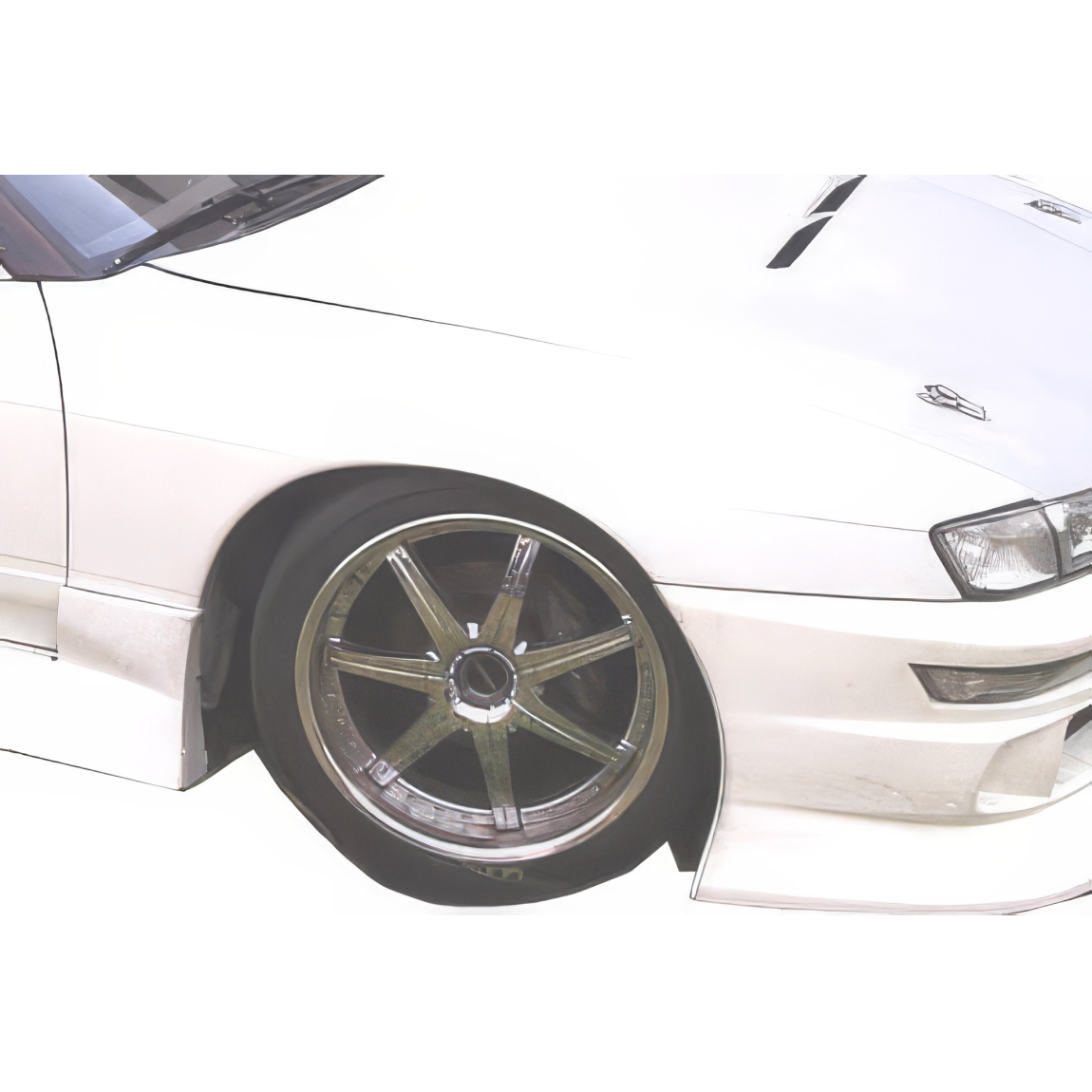 All kind of body kits for Nissan 240SX 1989. Others 