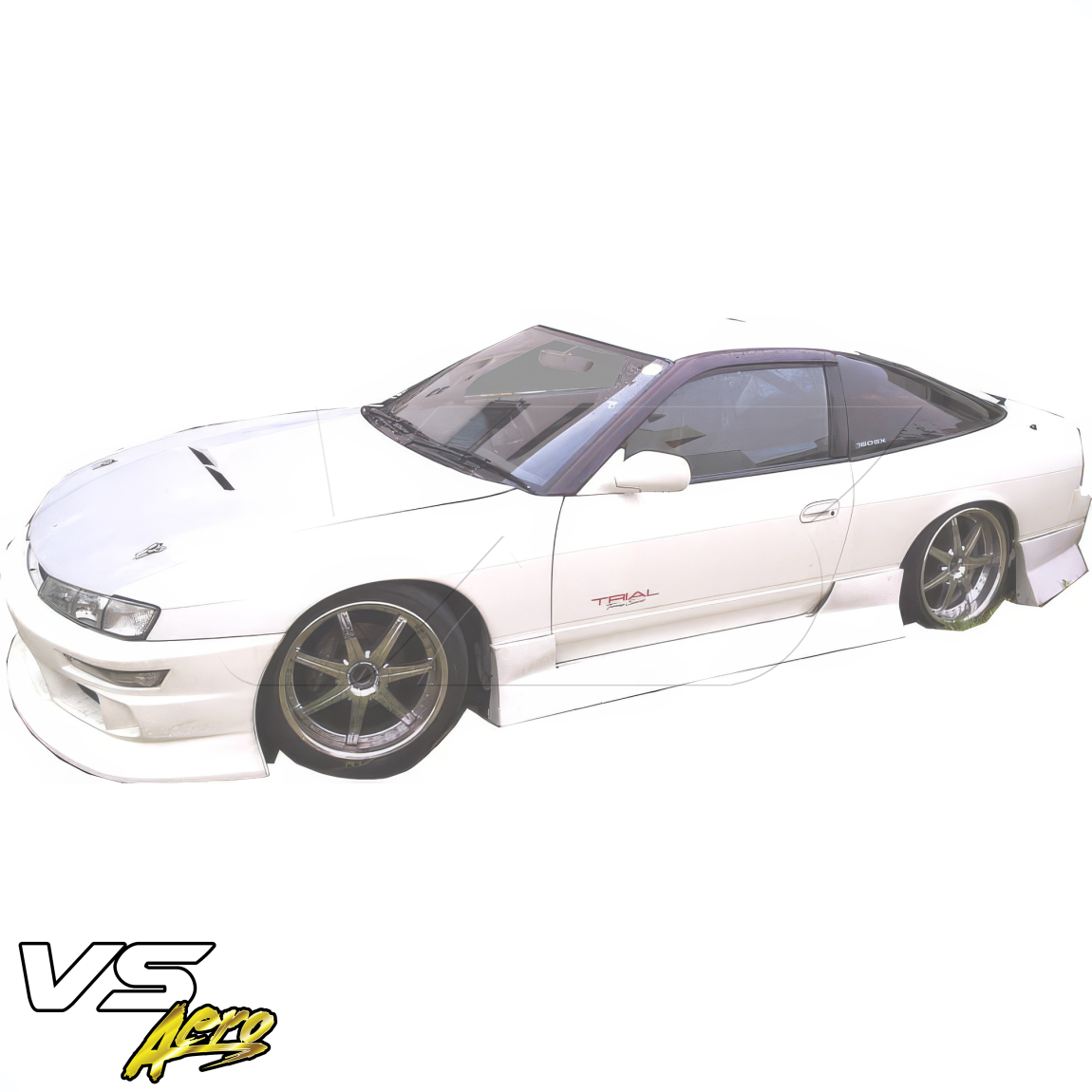 All kind of body kits for Nissan 240SX 1989. Others 