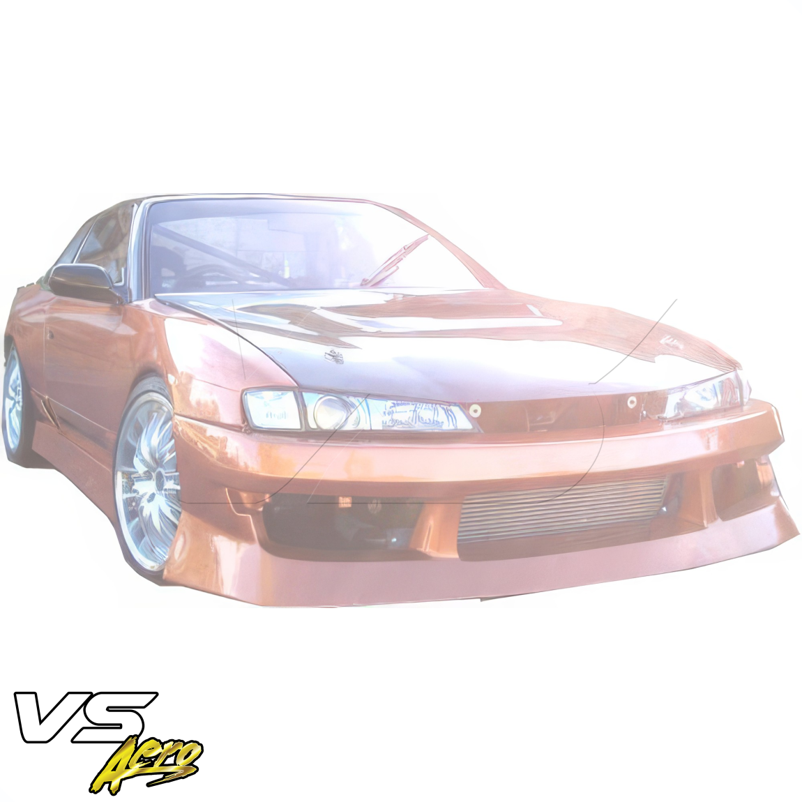 All kind of body kits for Nissan 240SX 1989. Others 