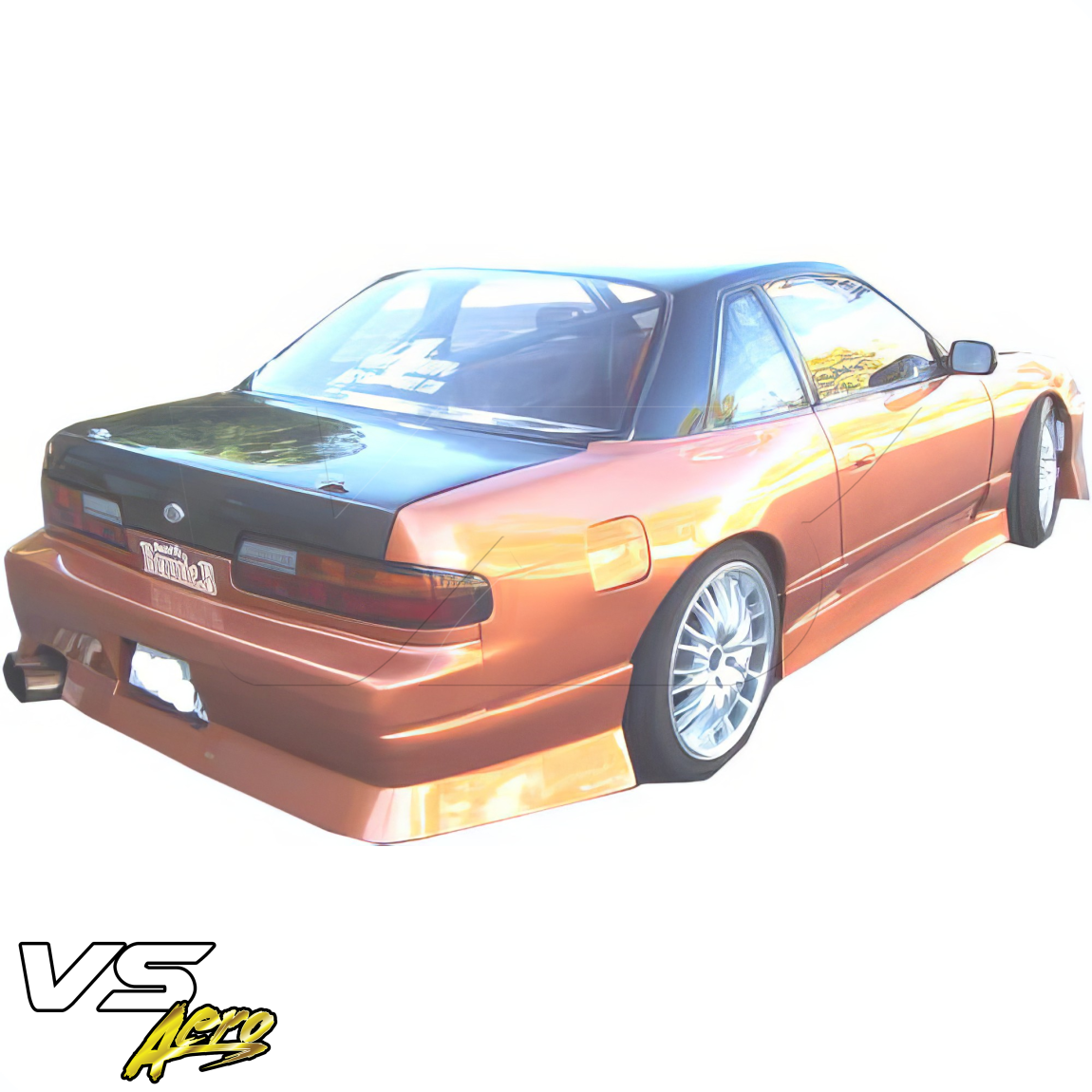 All kind of body kits for Nissan 240SX 1989. Others 