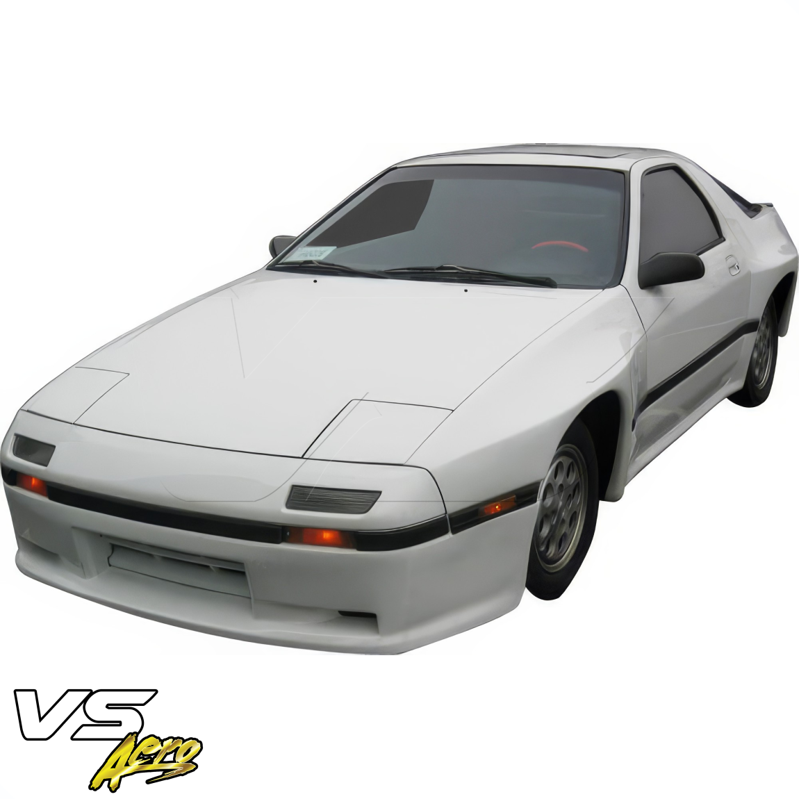 All kind of body kits for Mazda RX-7 1986. Exterior/Complete Body Kits 