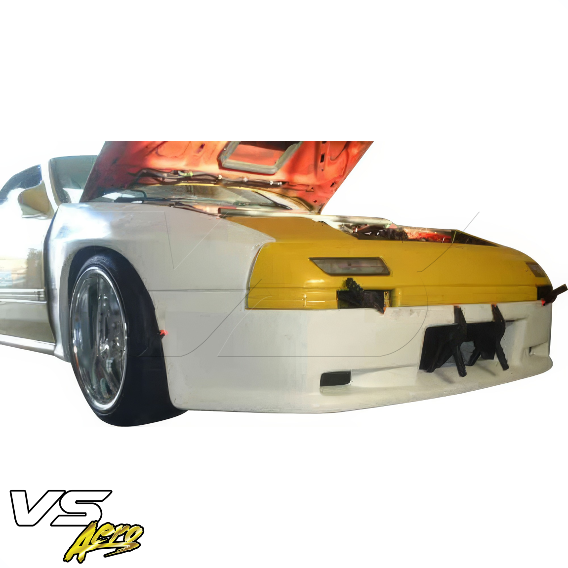 All kind of body kits for Mazda RX-7 1986. Exterior/Complete Body Kits 