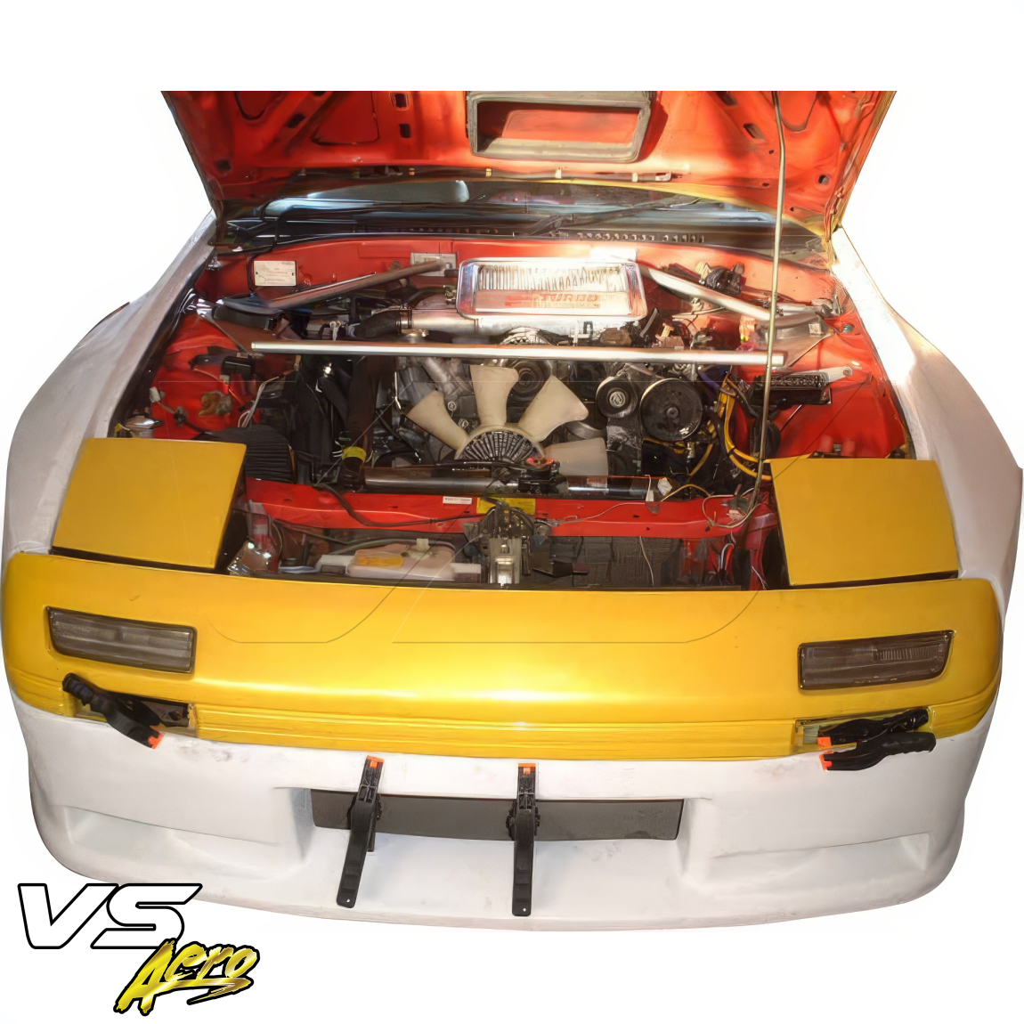 All kind of body kits for Mazda RX-7 1986. Exterior/Complete Body Kits 