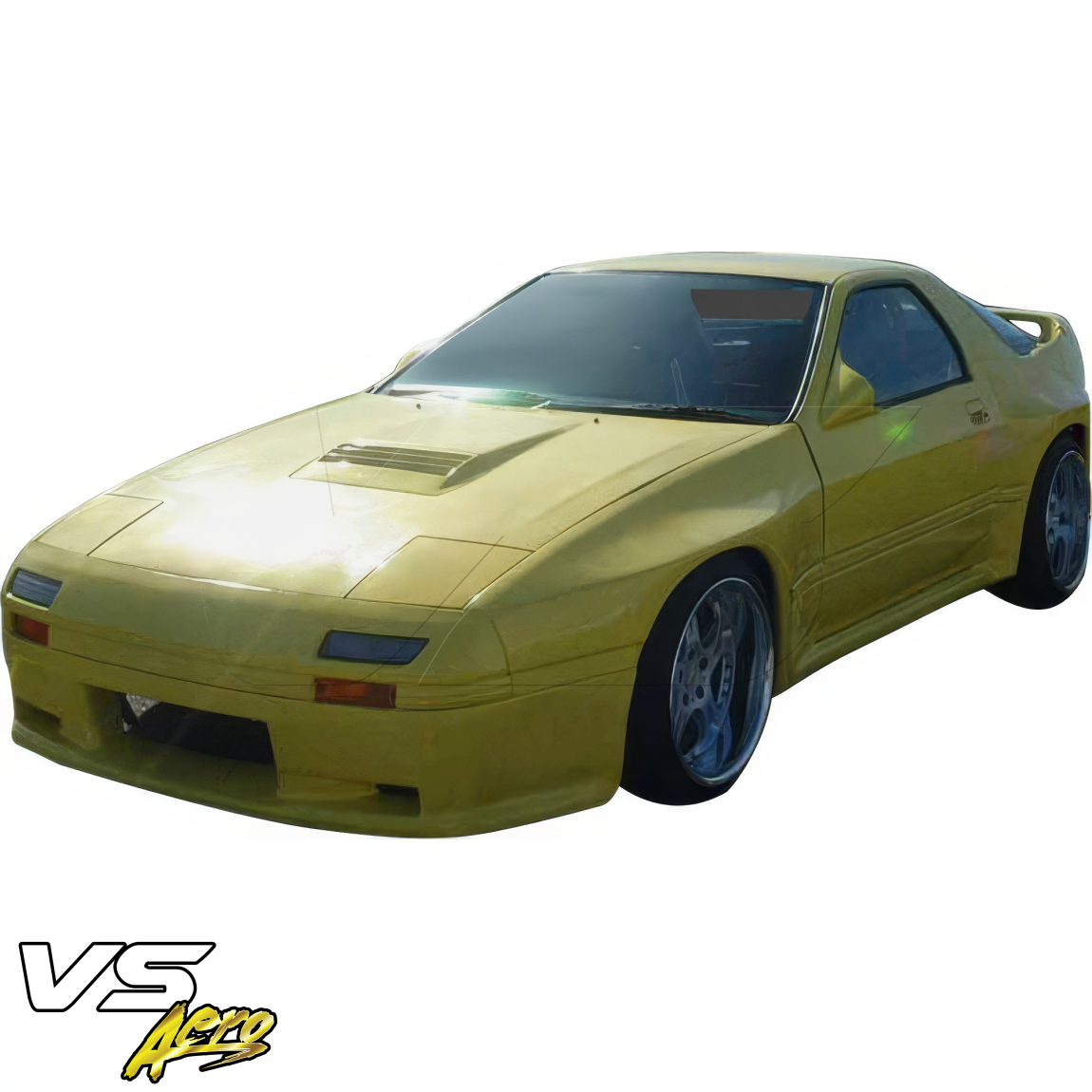 All kind of body kits for Mazda RX-7 1986. Exterior/Complete Body Kits 