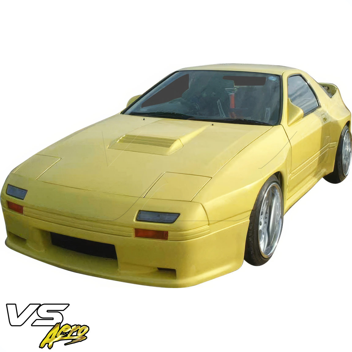 All kind of body kits for Mazda RX-7 1986. Exterior/Complete Body Kits 