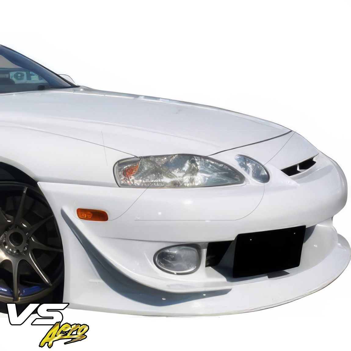 All kind of body kits for Lexus SC300 1992. Exterior/Front Bumpers or Lips 