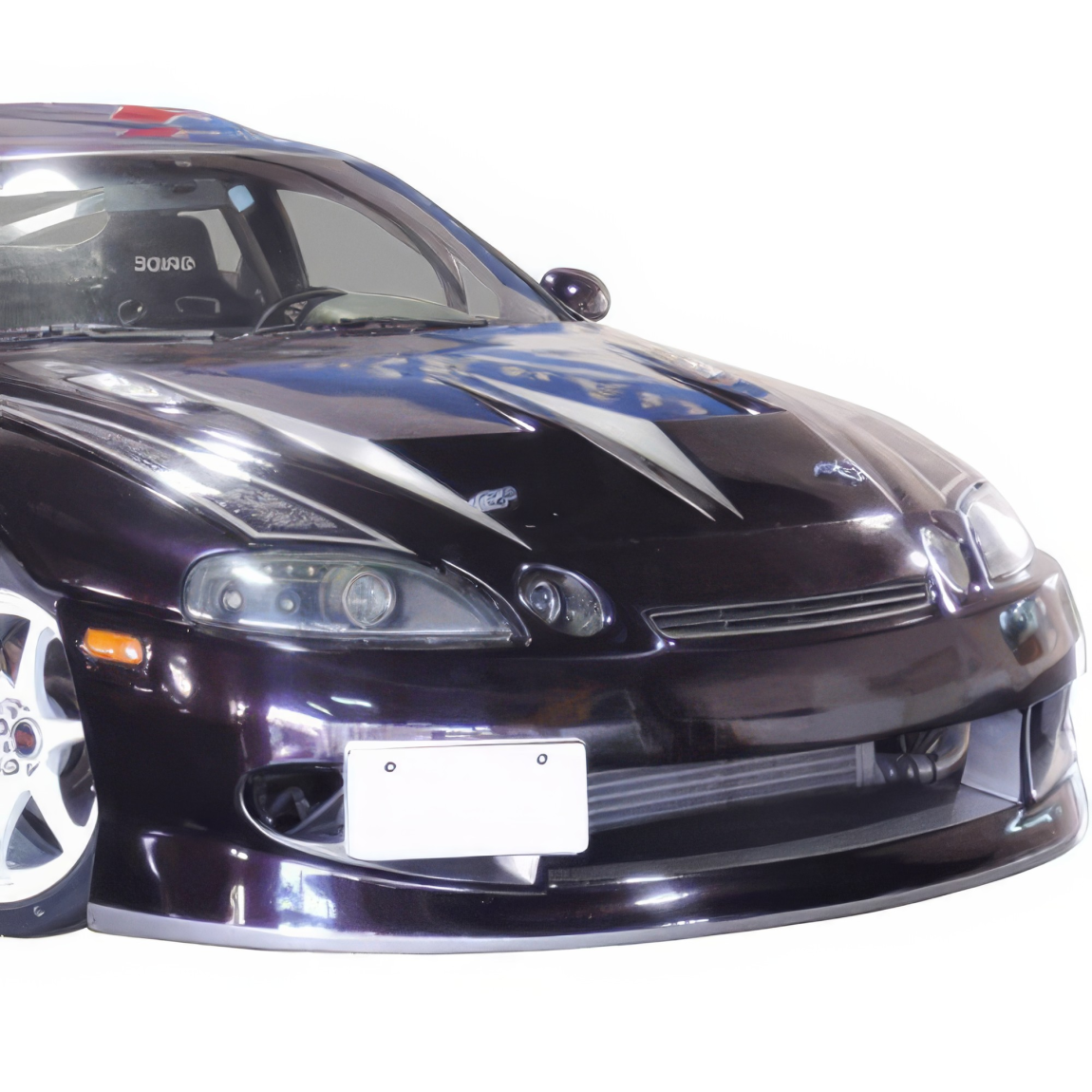 All kind of body kits for Lexus SC300 1992. Exterior/Front Bumpers or Lips 