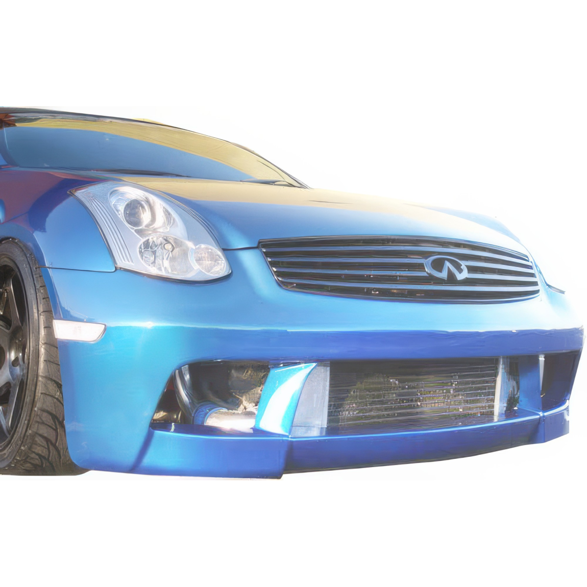 All kind of body kits for Infiniti G35 2003. Exterior/Front Bumpers or Lips 