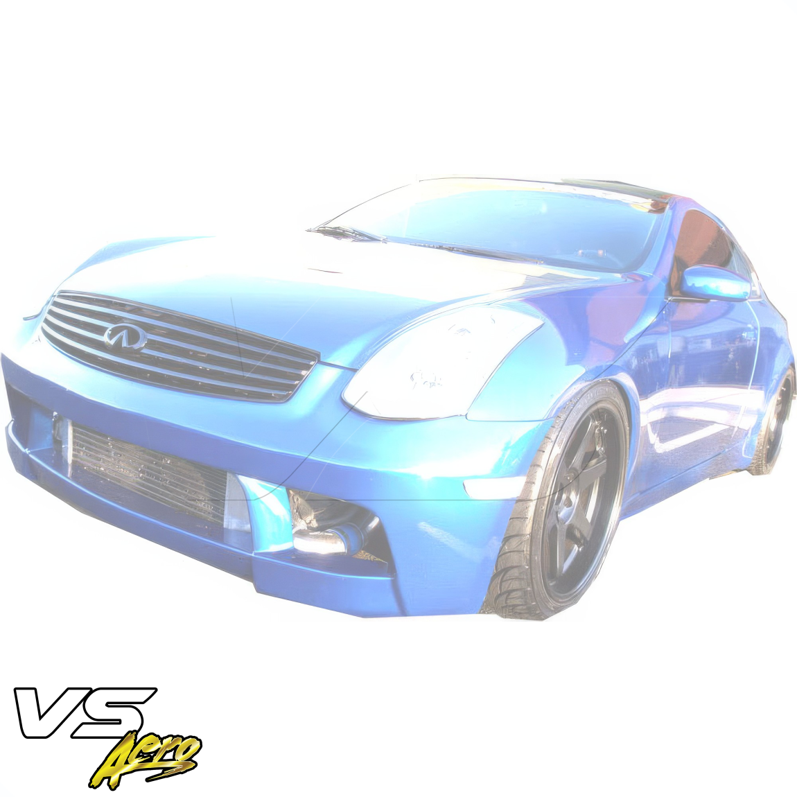 All kind of body kits for Infiniti G35 2003. Exterior/Front Bumpers or Lips 