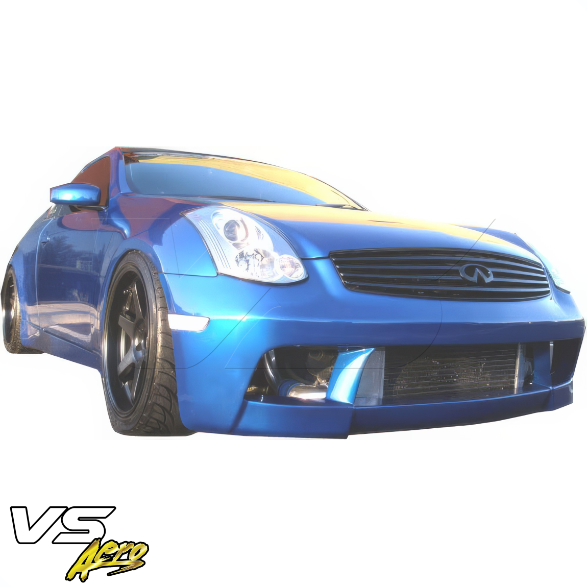 All kind of body kits for Infiniti G35 2003. Exterior/Front Bumpers or Lips 