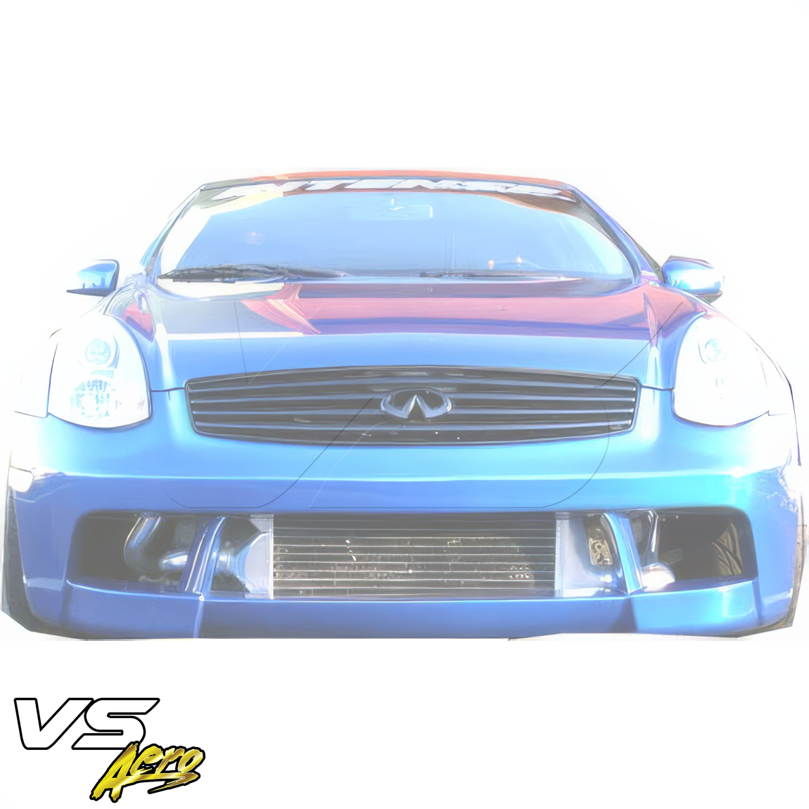 All kind of body kits for Infiniti G35 2003. Exterior/Front Bumpers or Lips 