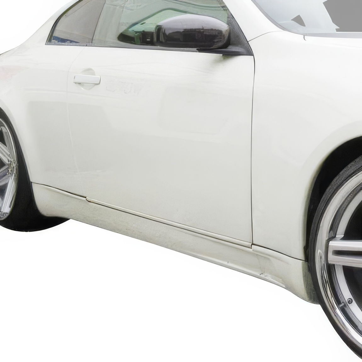 All kind of body kits for Infiniti G35 2003. Exterior/Side Skirts 