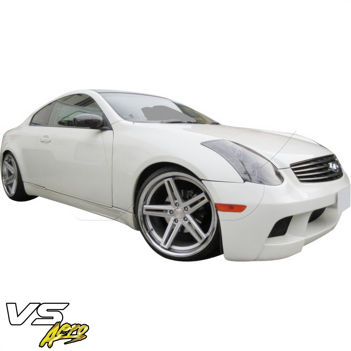 All kind of body kits for Infiniti G35 2003. Exterior/Side Skirts 