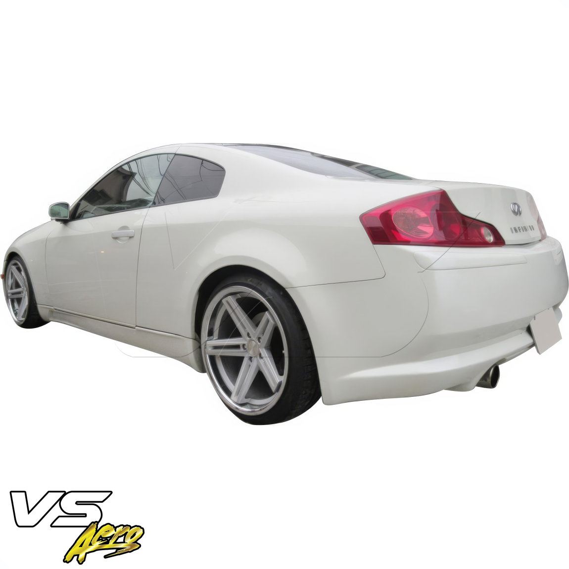 All kind of body kits for Infiniti G35 2003. Exterior/Side Skirts 