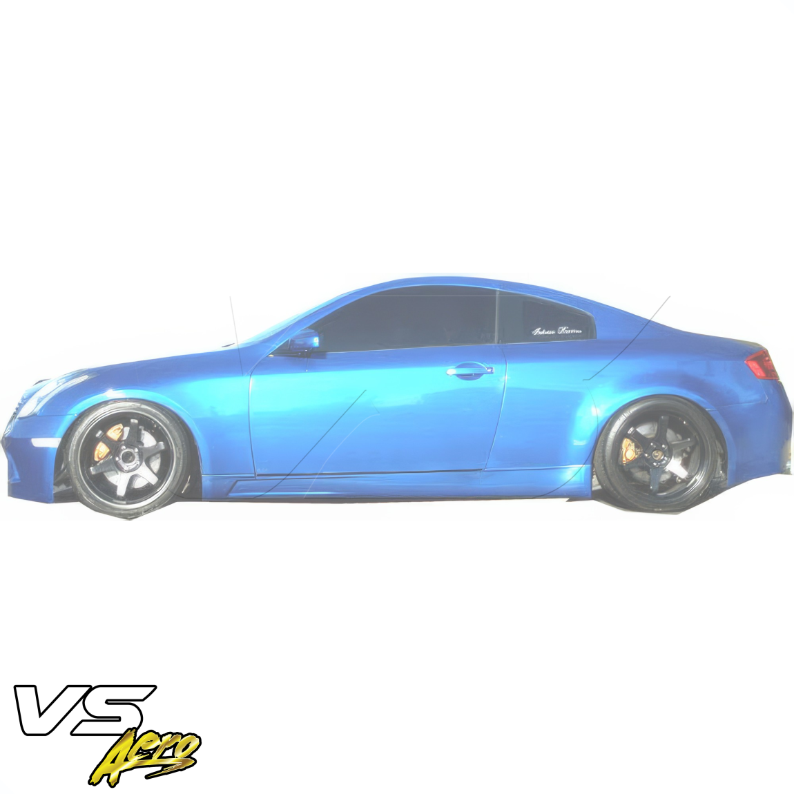 All kind of body kits for Infiniti G35 2003. Exterior/Side Skirts 