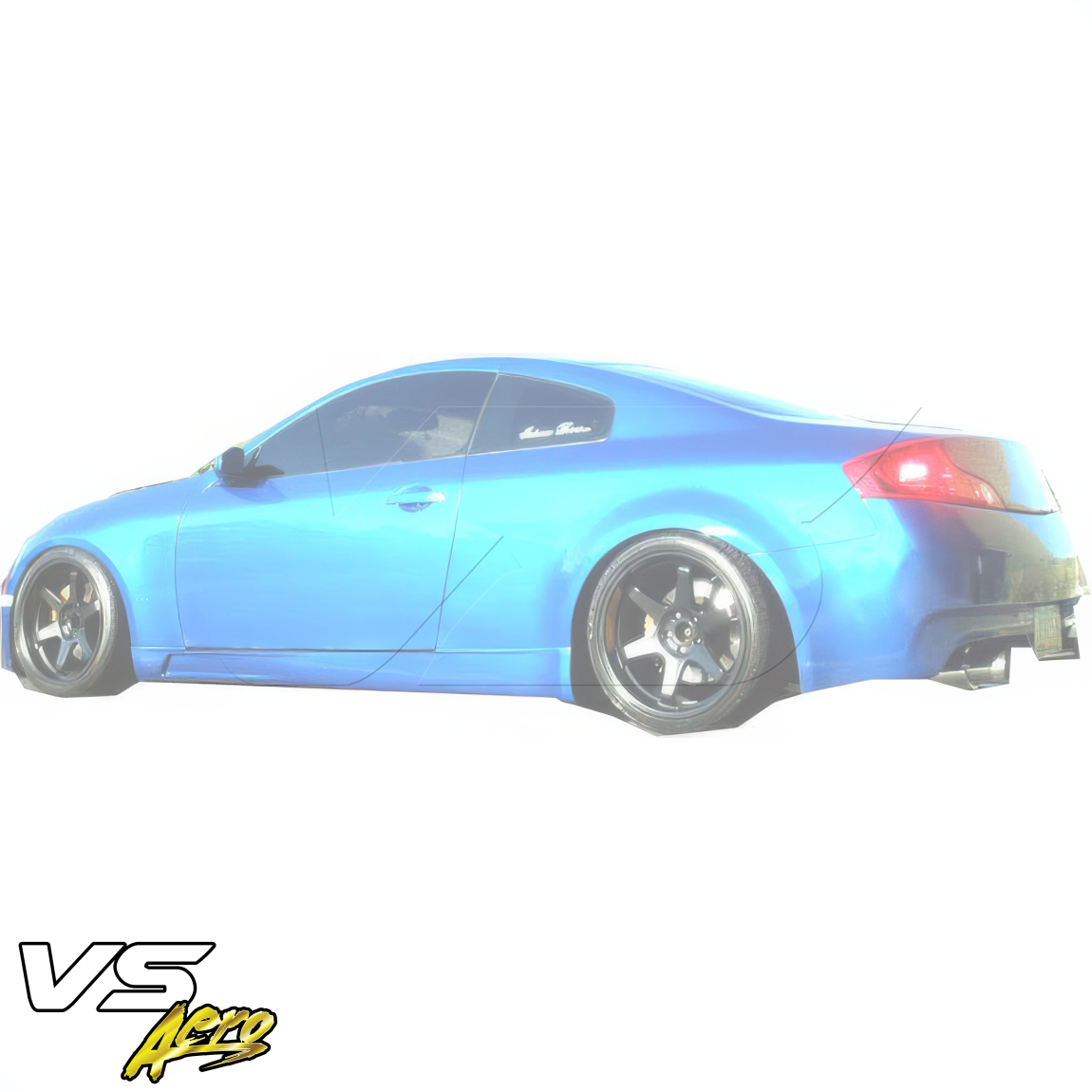 All kind of body kits for Infiniti G35 2003. Exterior/Side Skirts 