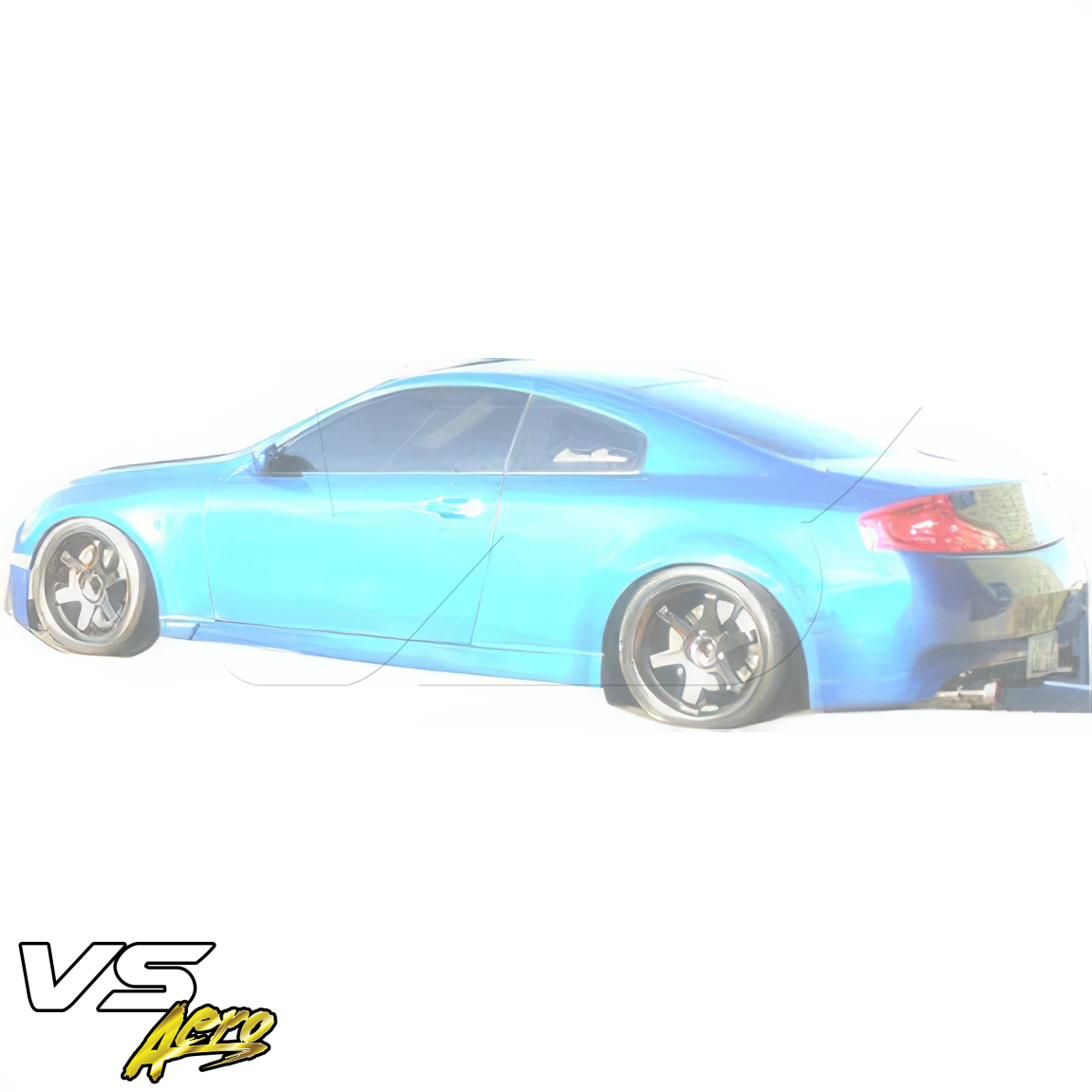 All kind of body kits for Infiniti G35 2003. Exterior/Side Skirts 