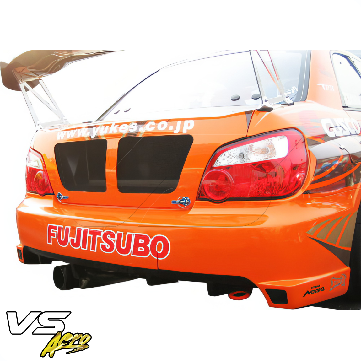 All kind of body kits for Subaru Impreza 2004. Exterior/Rear Bumpers or Lips 