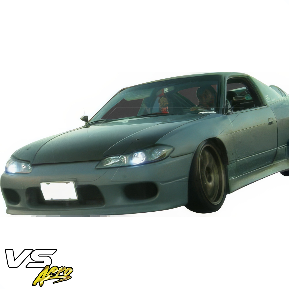 All kind of body kits for Nissan 240SX 1989. Exterior/Fenders 