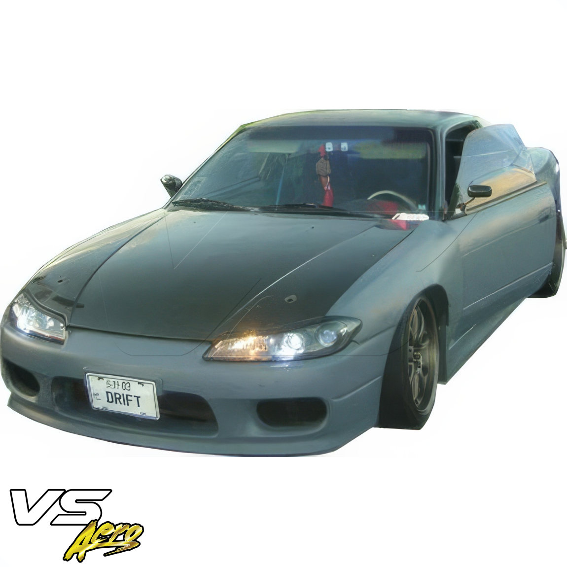 All kind of body kits for Nissan 240SX 1989. Exterior/Fenders 