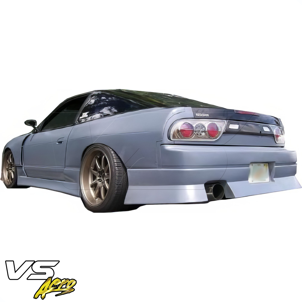 All kind of body kits for Nissan 240SX 1989. Exterior/Fenders 