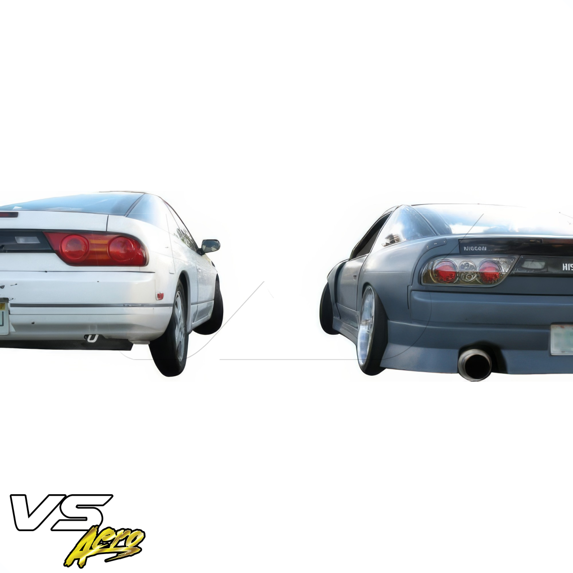 All kind of body kits for Nissan 240SX 1989. Exterior/Fenders 