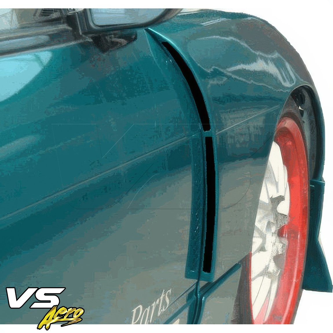 All kind of body kits for Nissan 240SX 1989. Exterior/Fenders 